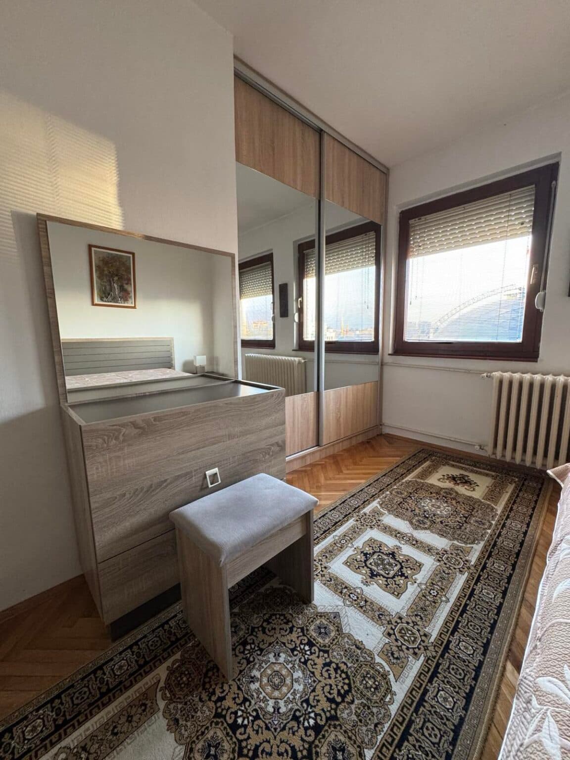 Apartment 72m2 in Center - For Rent - Skopje - Image 6