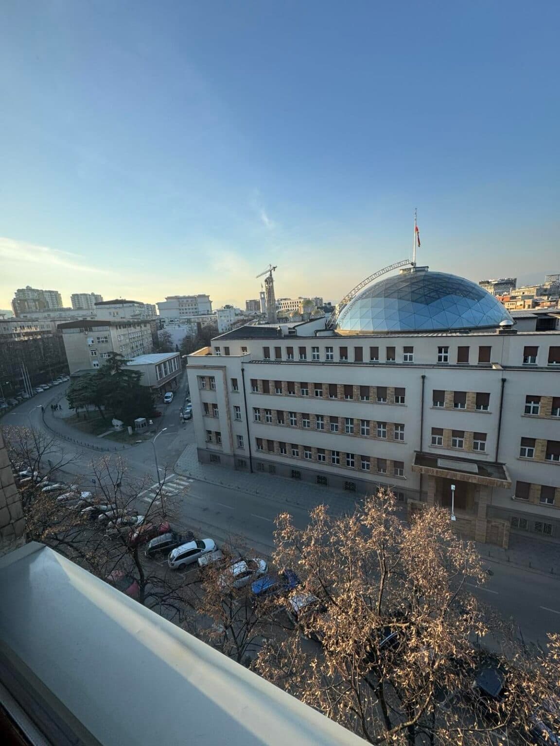 Apartment 72m2 in Center - For Rent - Skopje - Image 8