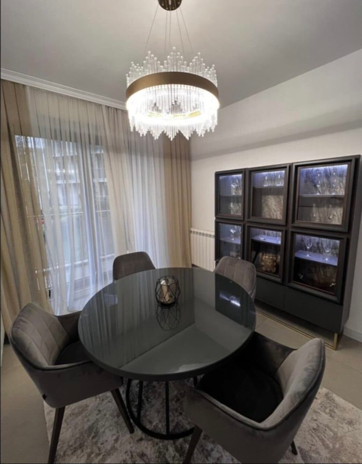 Apartment 70m² in Panorama Residence - For Rent - Vodno - Image 4