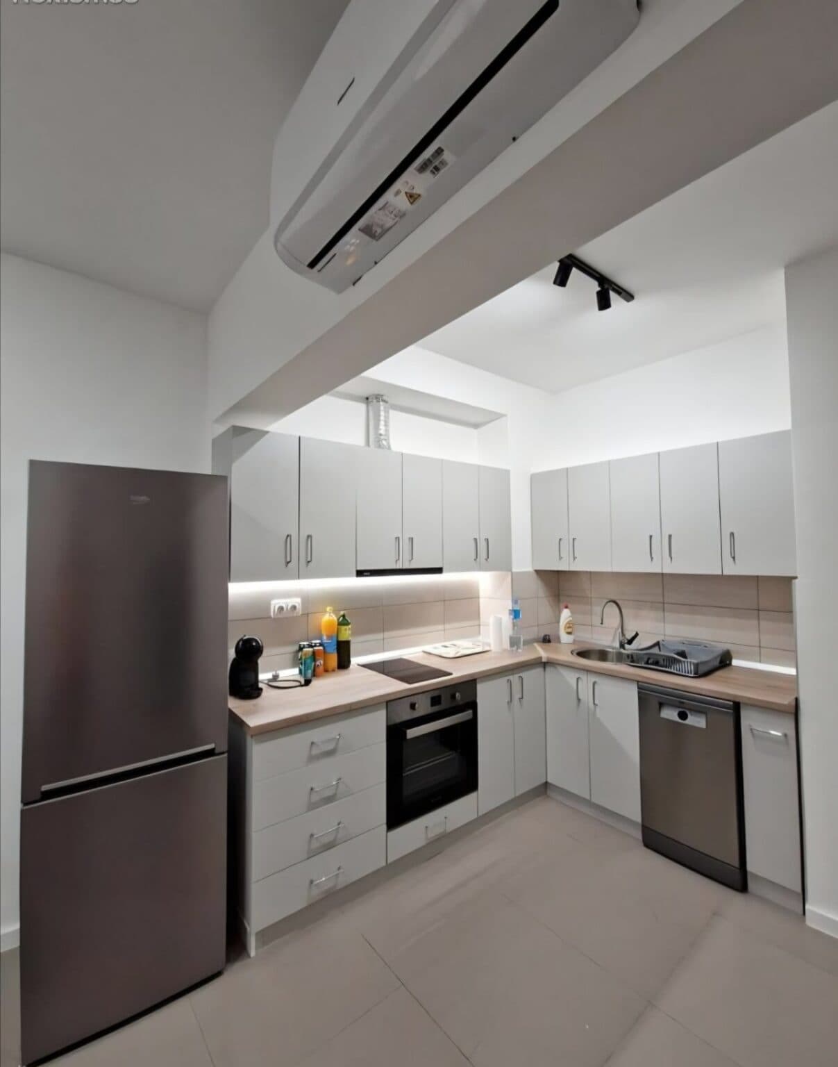 Apartment 60m² in Panorama Residence - For Rent - Vodno - Image 4