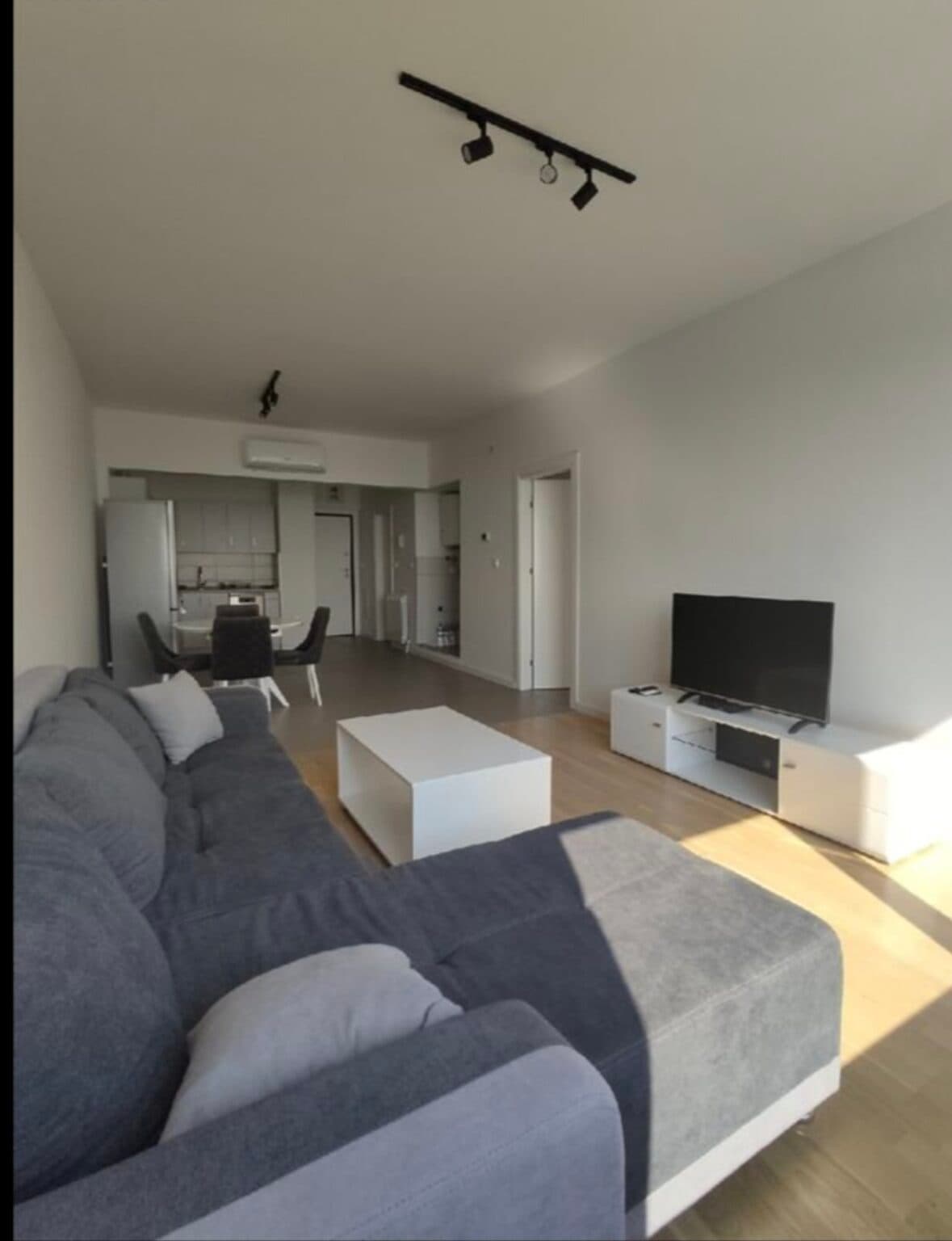Apartment 60m² in Panorama Residence - For Rent - Vodno