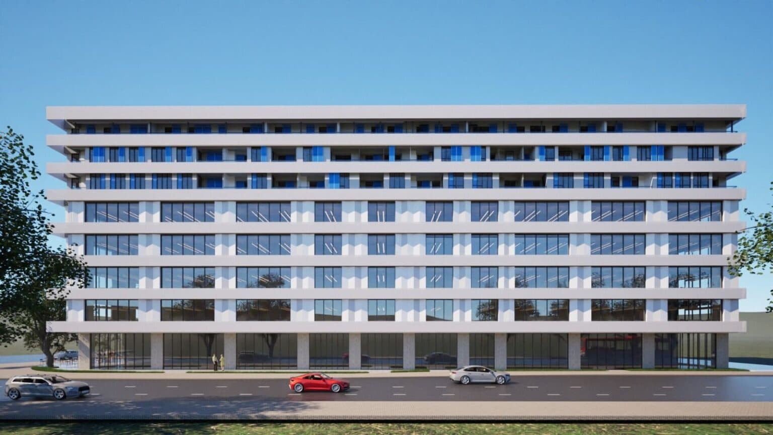 Business space for sale on the premium location - For Sale - Skopje