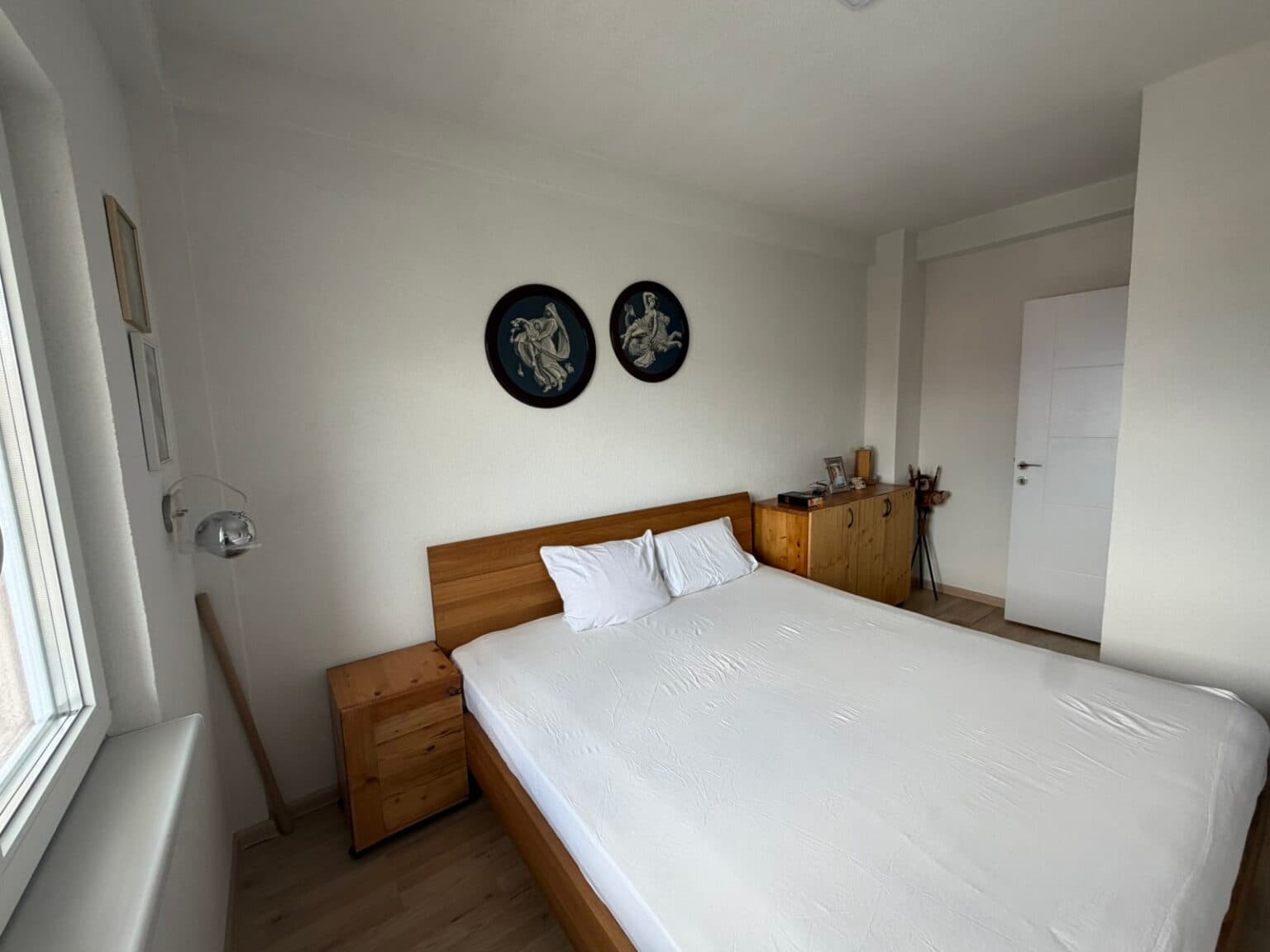 Comfortable Apartment with Private Entrance in a House - For Rent - Skopje - Image 7