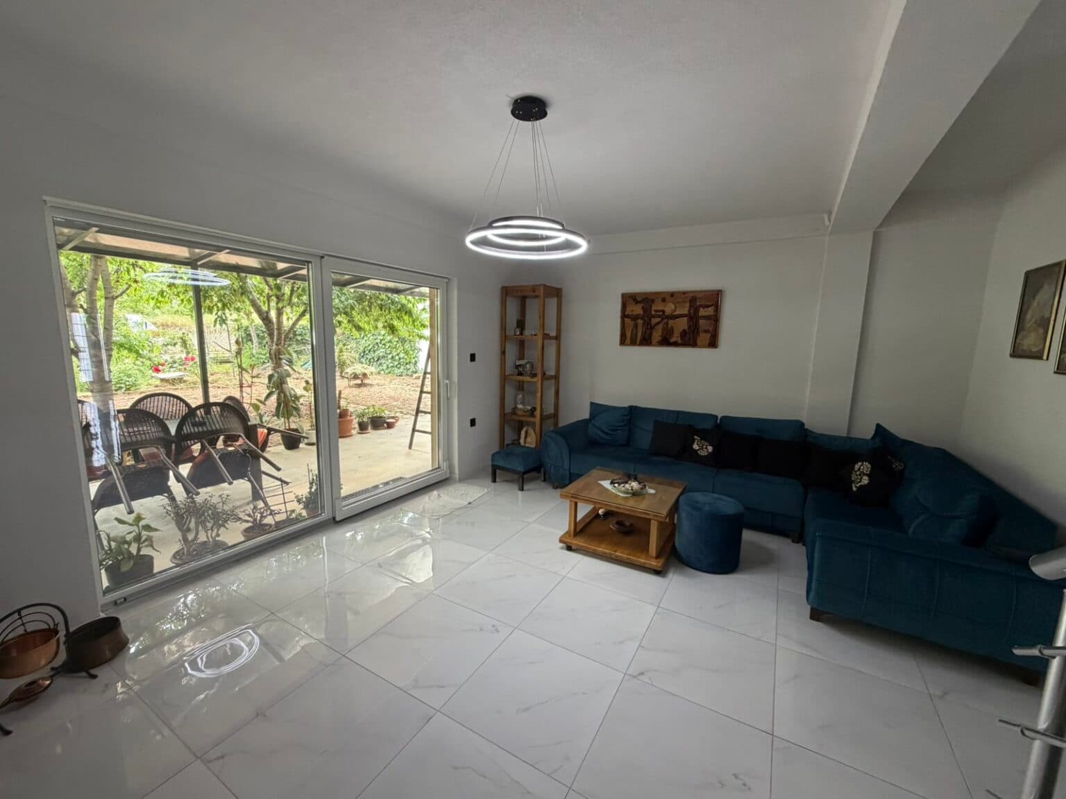 Comfortable Apartment with Private Entrance in a House - For Rent - Skopje - Image 12