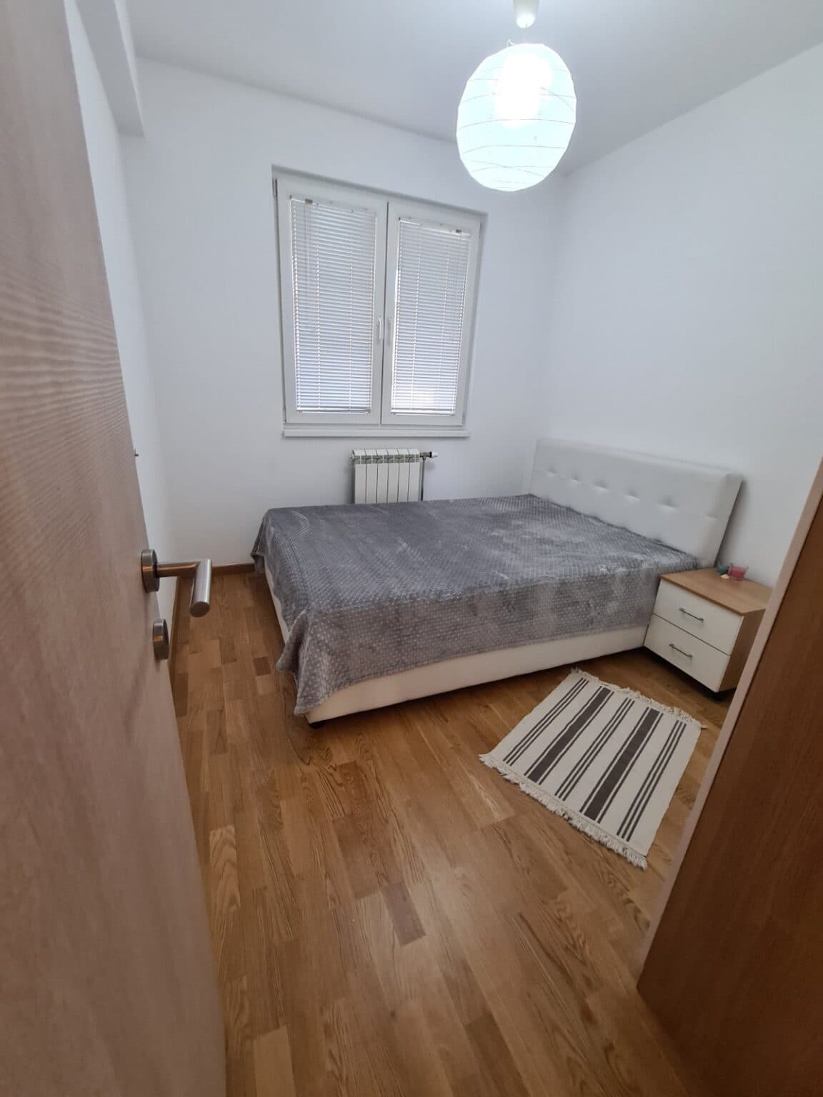 Fully furnished apartment 40m2 in Aerodrom - For Rent - Skopje - Image 4