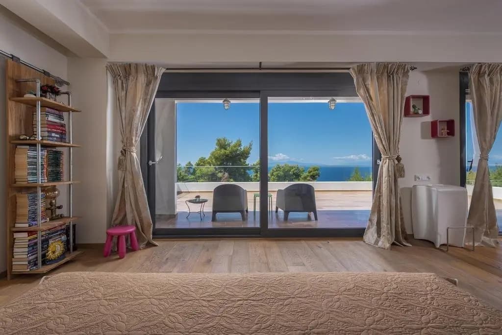 Пространа вила 450m2 во Сивири, Касандра, Халкидики - За Продажба - Грција - Слика 21