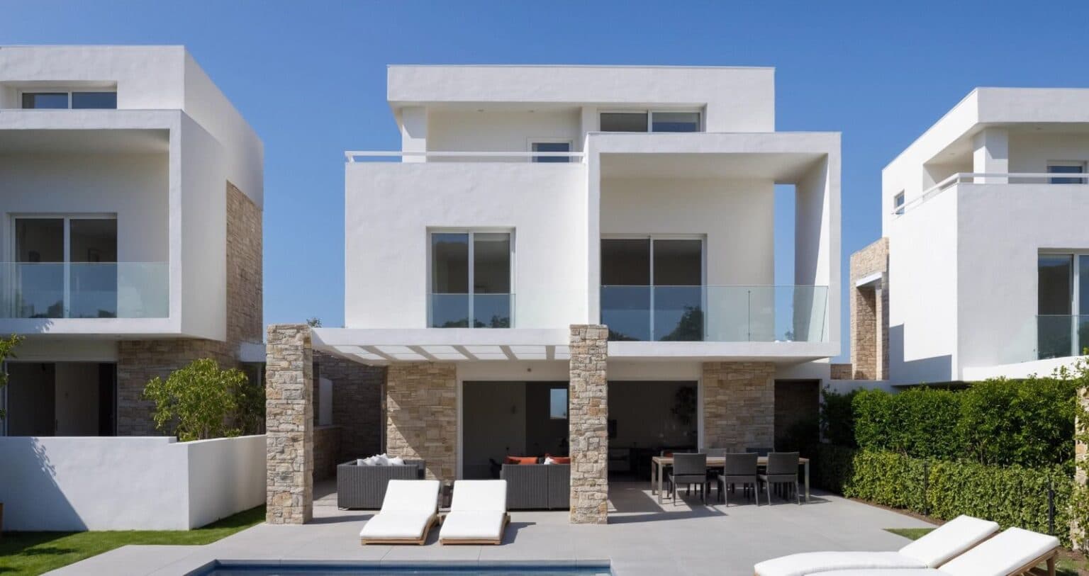 Модерна вила 1000m2 во Sunny Beach - За Продажба - Грција - Слика 6
