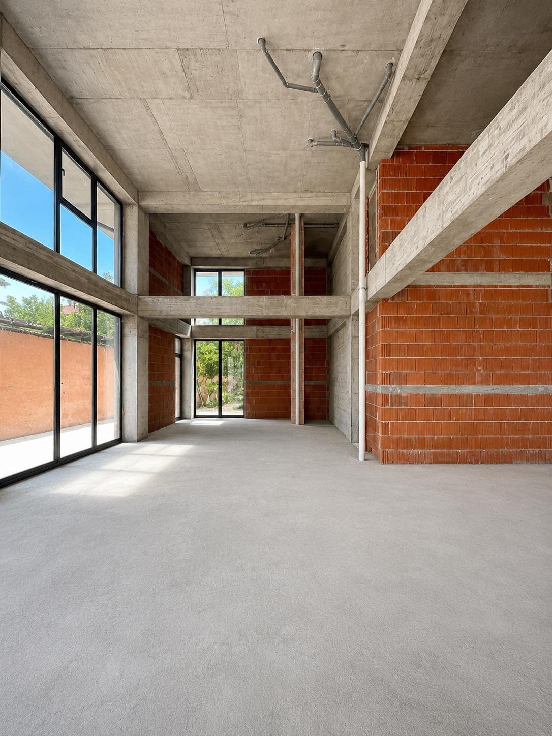 Вusiness space 170m2 in Kisela Voda - For Rent - Skopje - Image 6