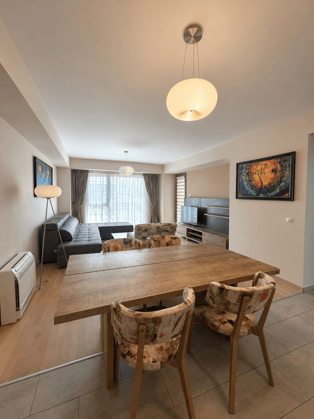 Apartment 64m2 in Capitol Mall - 2