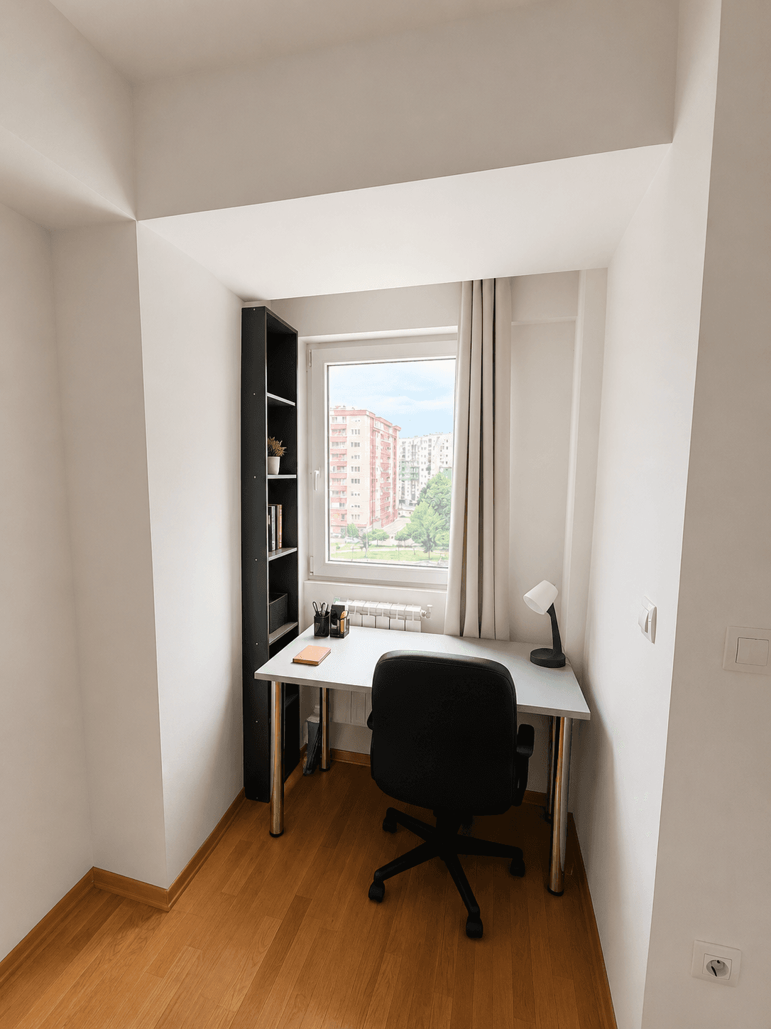 Apartment 34m2 in Aerodrom - For Rent - Skopje - Image 7