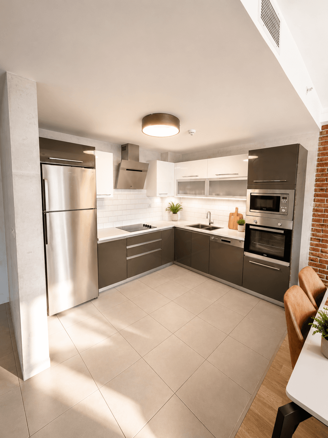Apartment 135m2 in Cevahir Sky City - 3