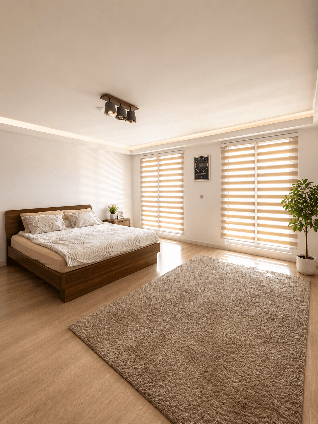 Apartment 135m2 in Cevahir Sky City - 2
