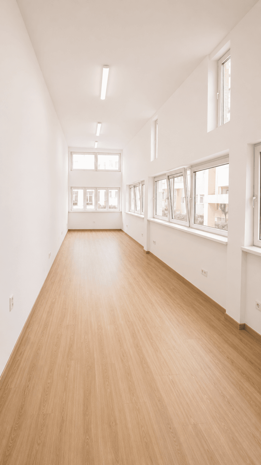 Се издава деловен простор во Центар 290 м² - За Изнајмување - Скопје