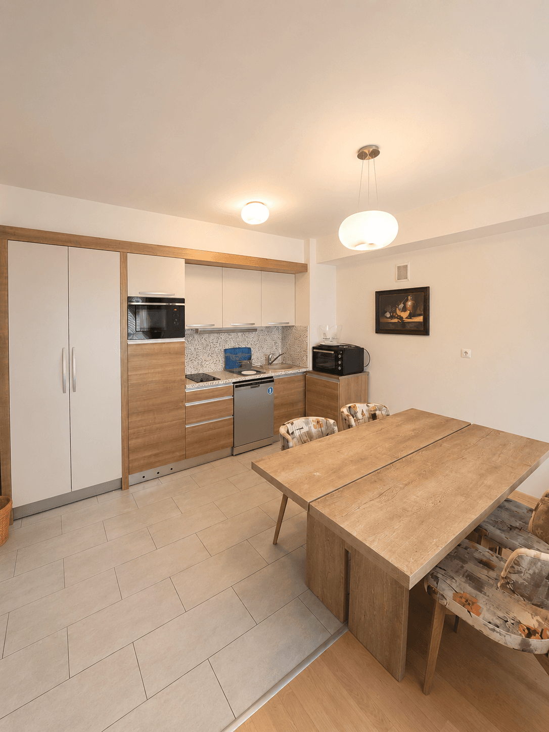 Apartment 64m2 in Capitol Mall - 3