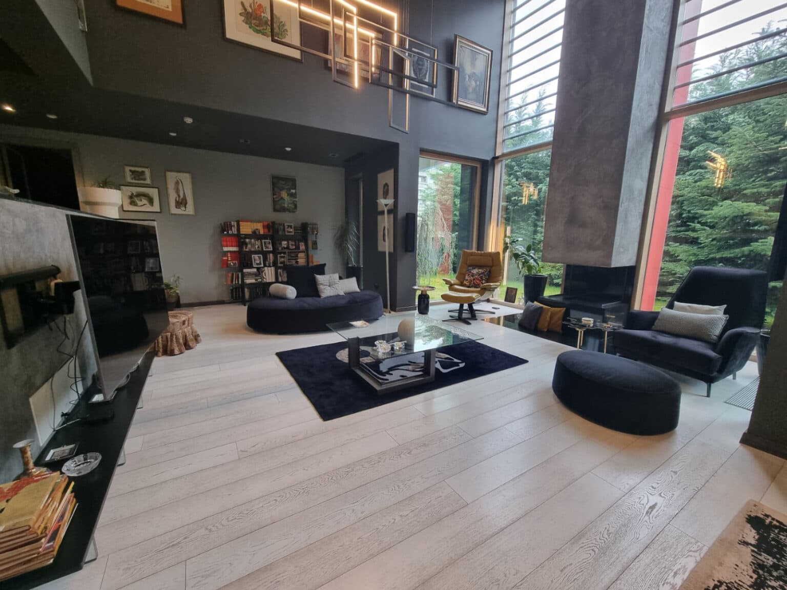 Exclusive house in Taftalidze - 2
