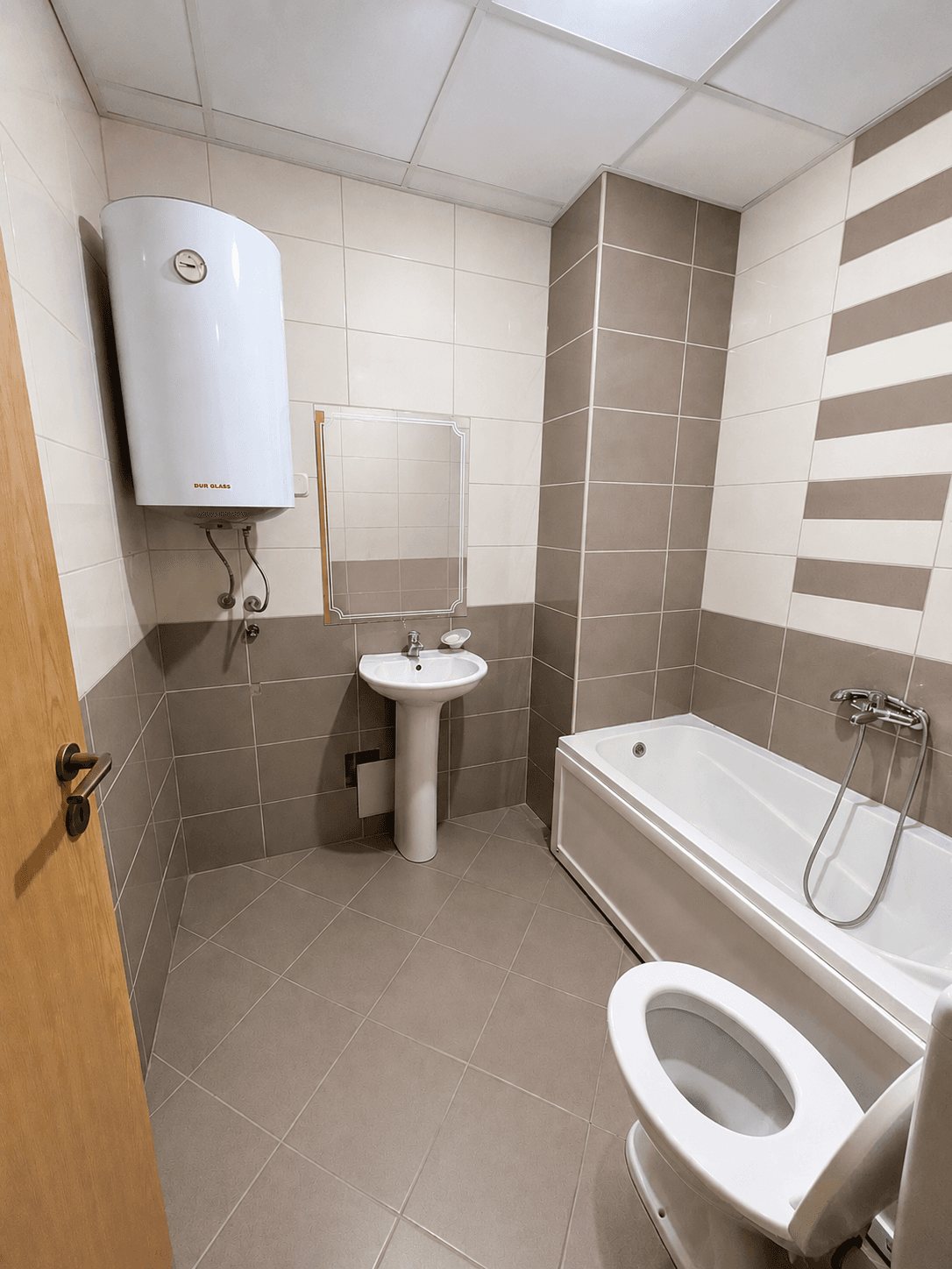 Apartment 55m2 with Private Yard in Ohrid - For Sale - Ohrid - Image 6