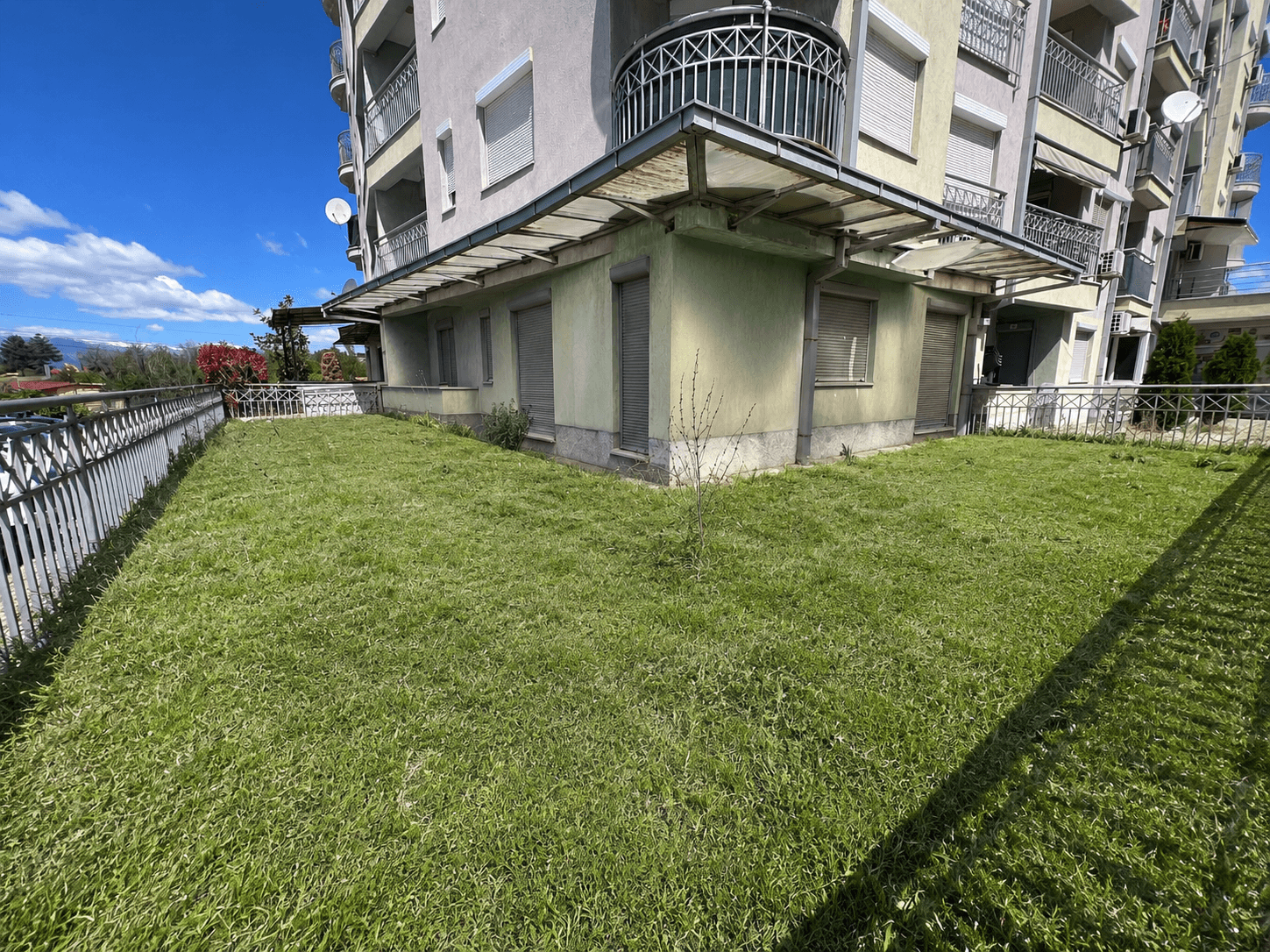Apartment 55m2 with Private Yard in Ohrid - For Sale - Ohrid - Image 7