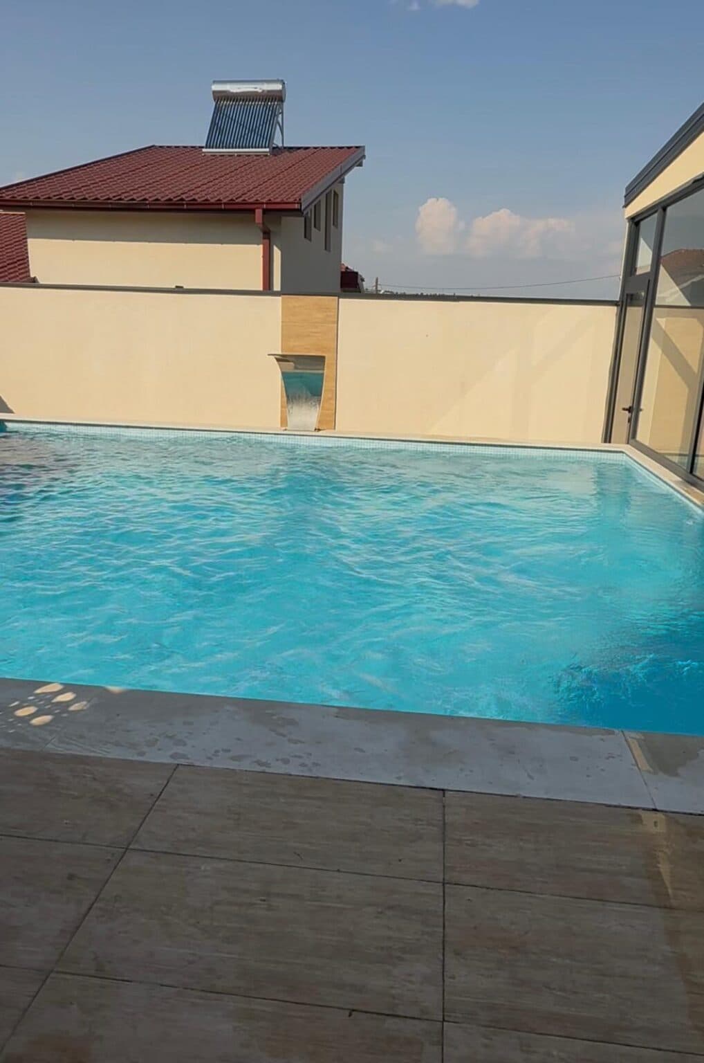 House 260m2 in Ilinden - For Sale - Skopje - Image 23