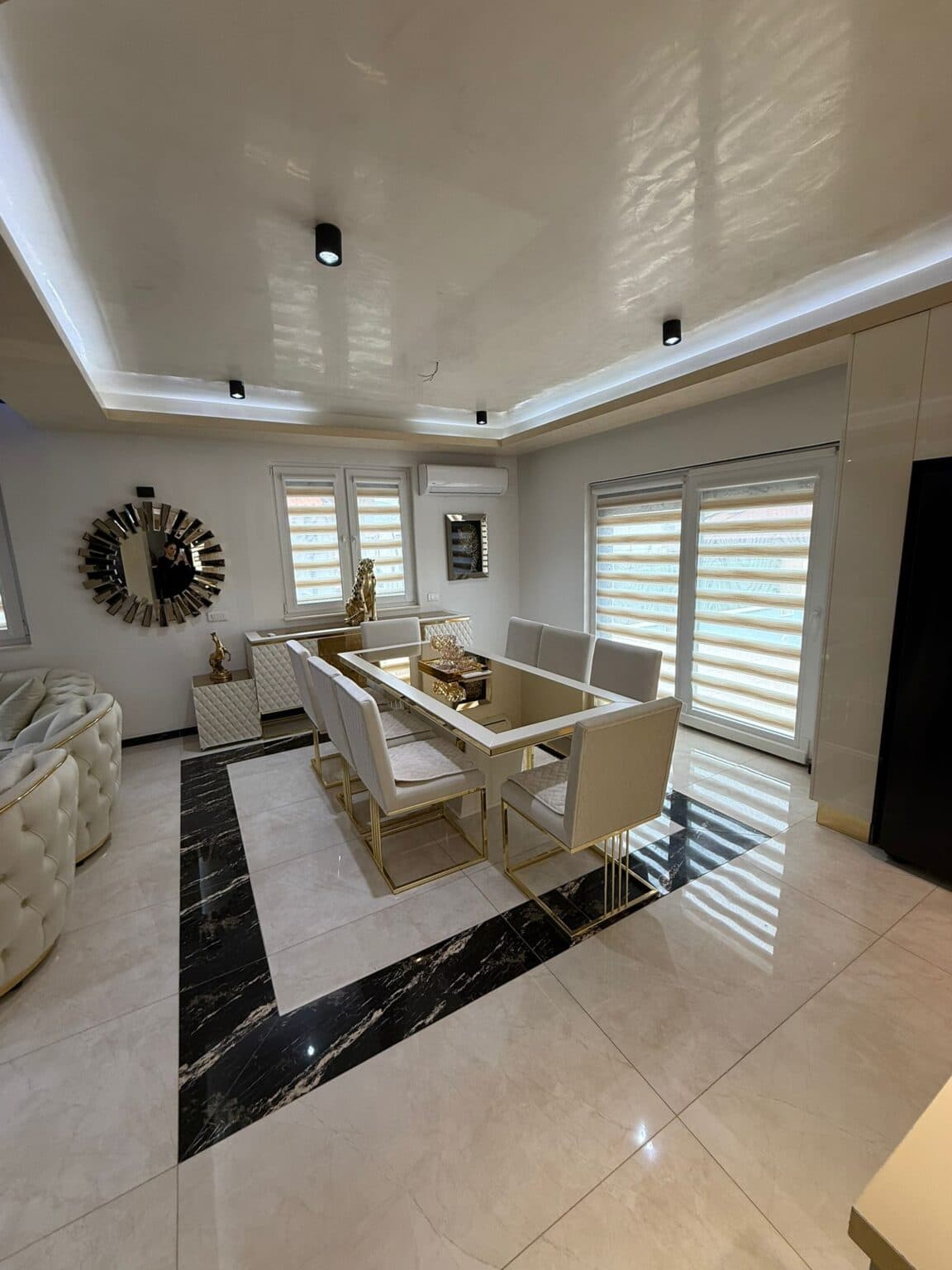 House 260m2 in Ilinden - 3