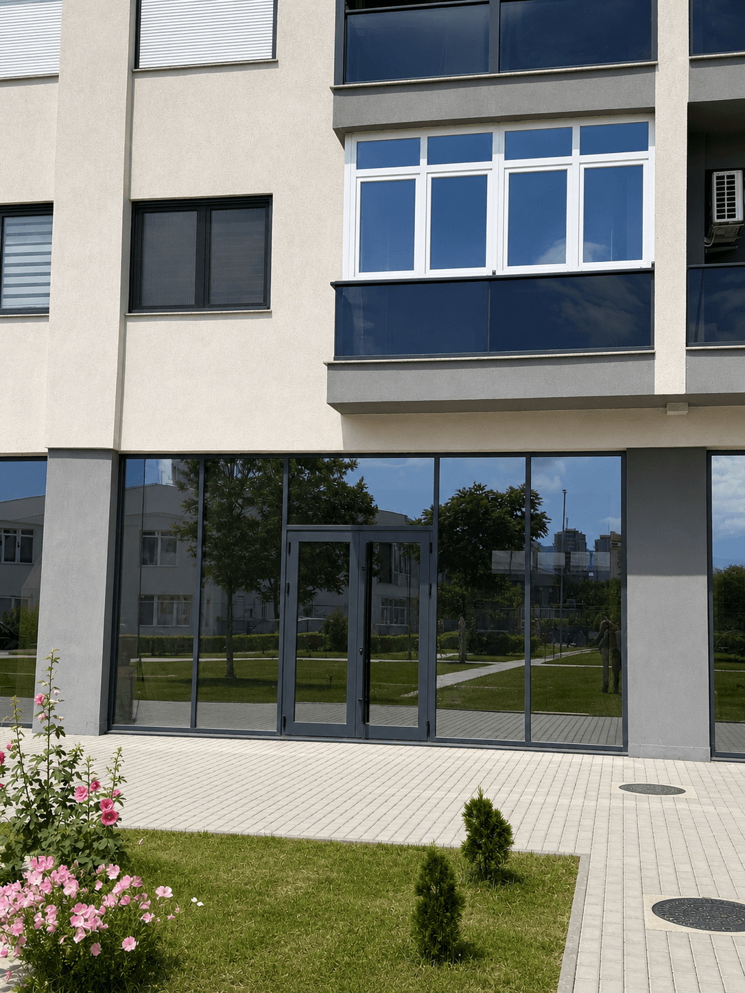 Commercial Space for Rent in Gazi Baba - For Rent - Skopje
