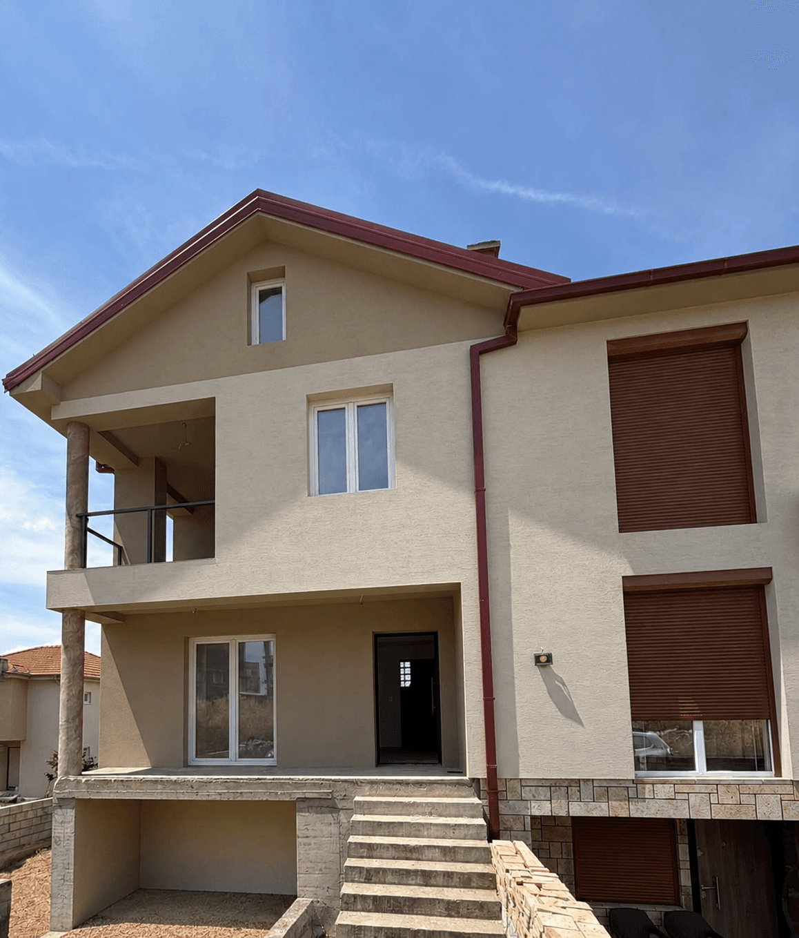 House in Јака Ilinden - For Sale - Skopje