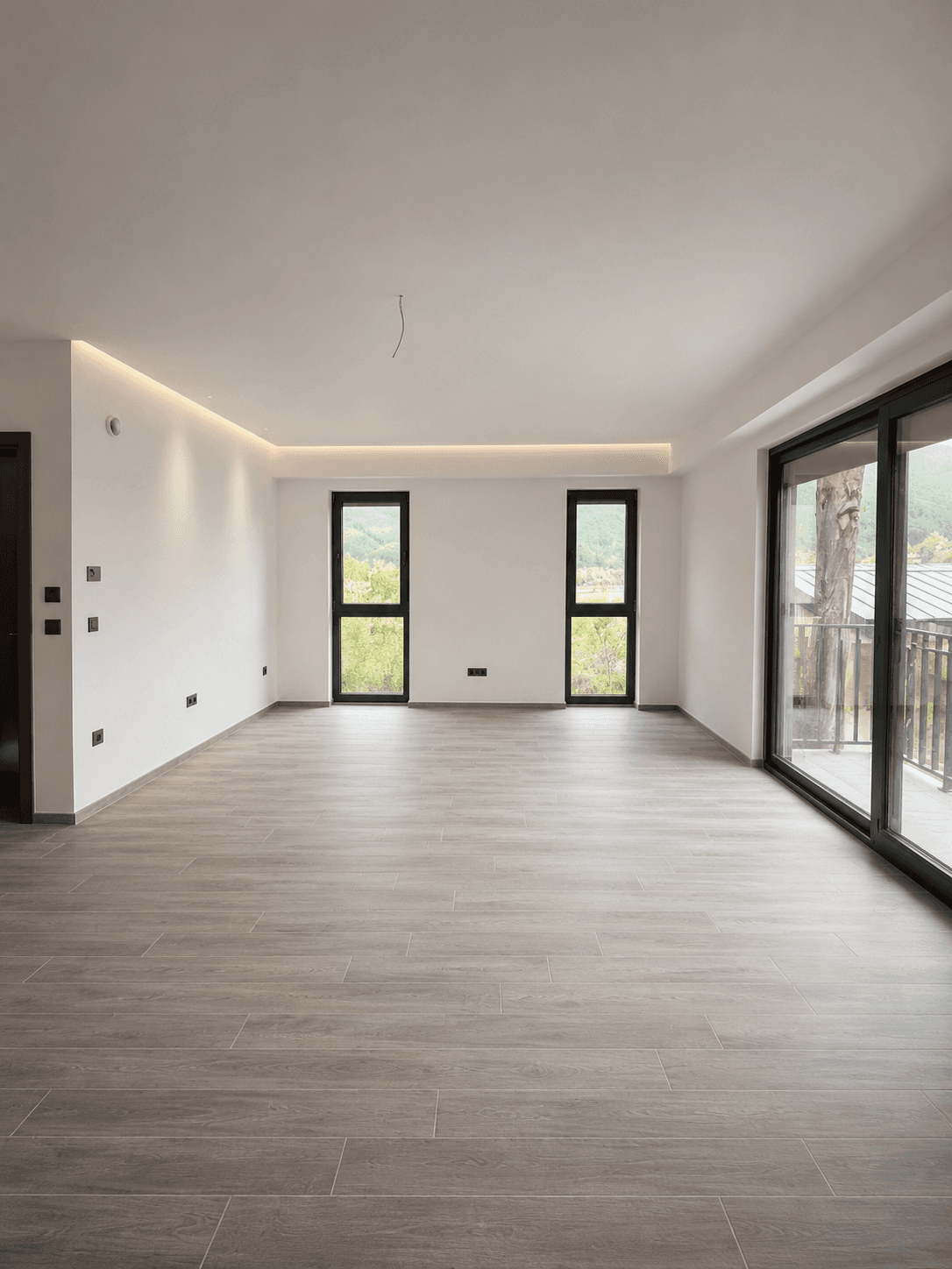 Стан 72м2 во модерен комплекс Sunny Valley во Маврово - За Продажба - Маврово - Слика 4