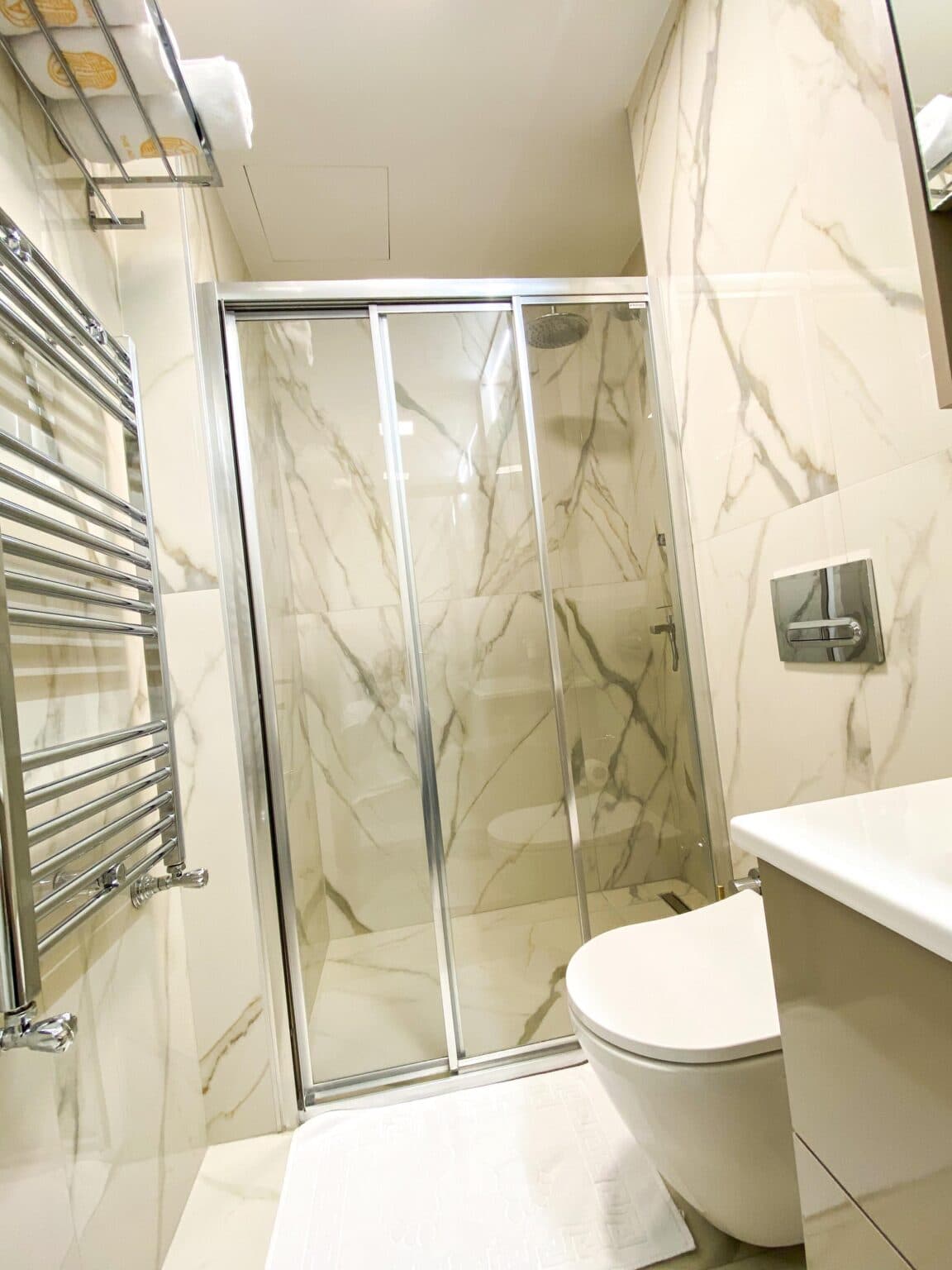 Apartment 44m2 in Diamond Complex - For Sale - Skopje - Image 7