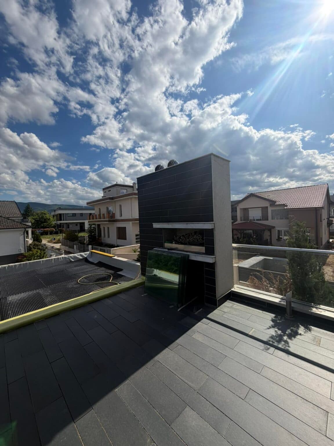 Modern house 304 m² in Bardovci - За Изнајмување - Скопје - Слика 13