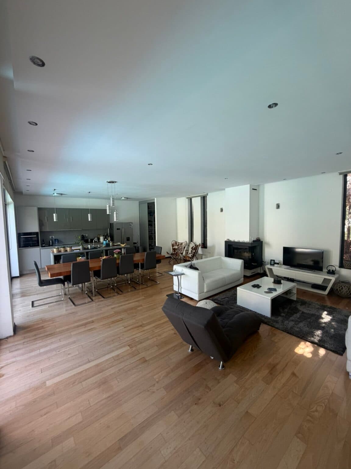 Modern house 304 m² in Bardovci - За Изнајмување - Скопје - Слика 14