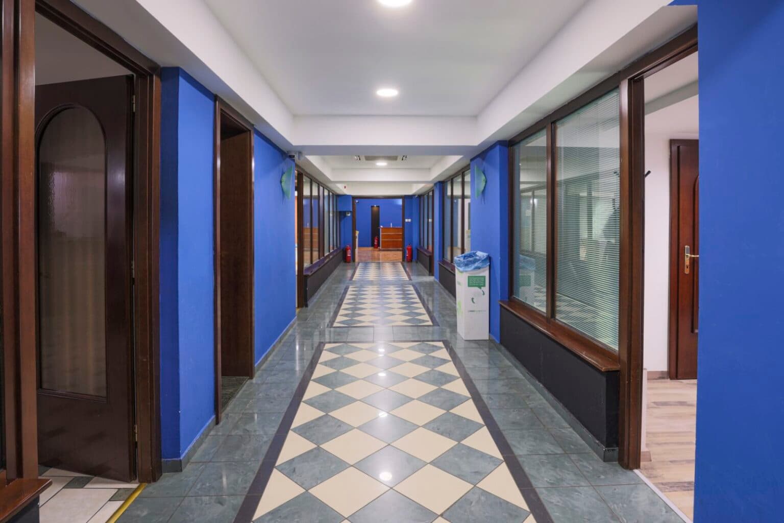 Се изнајмува деловен простор во Капиштец 442 м² - За Изнајмување - Скопје - Слика 6