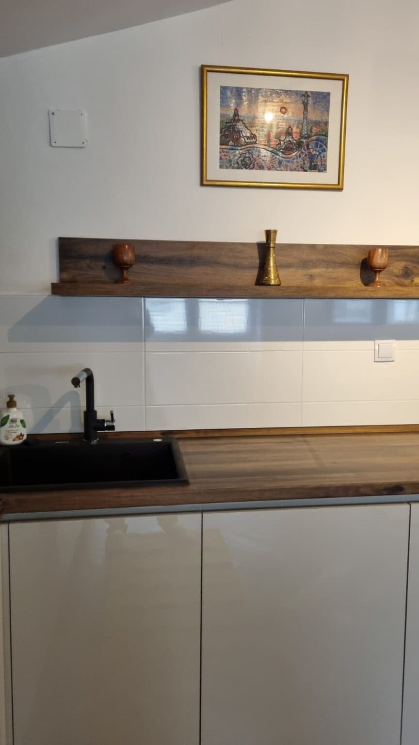 Apartment 100m2 in Center - For Rent - Skopje - Image 7