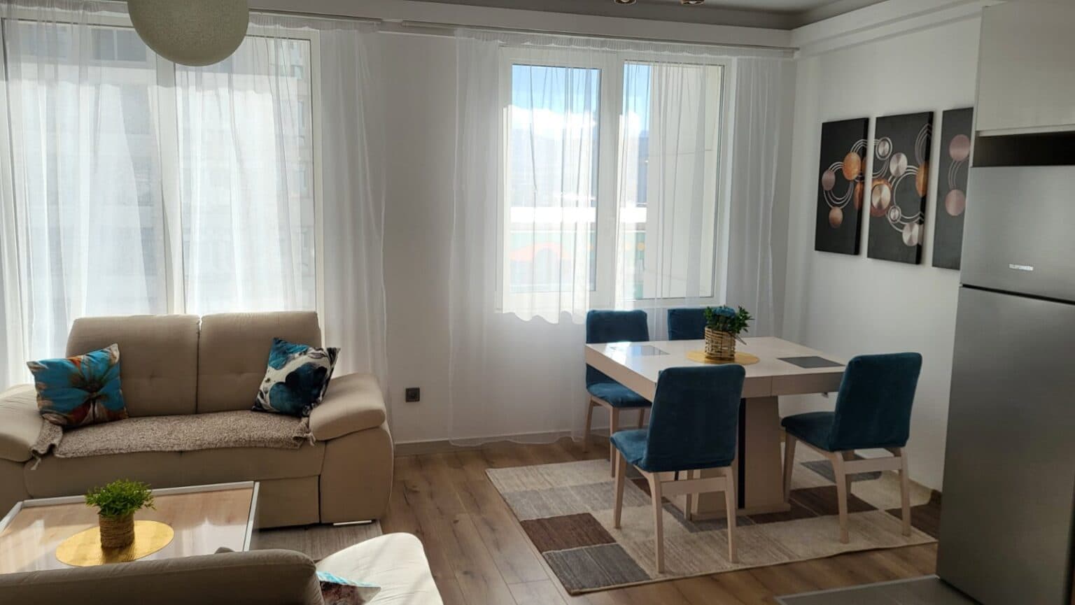 Luxury 62m² apartment in Cevahir Sky City - 3