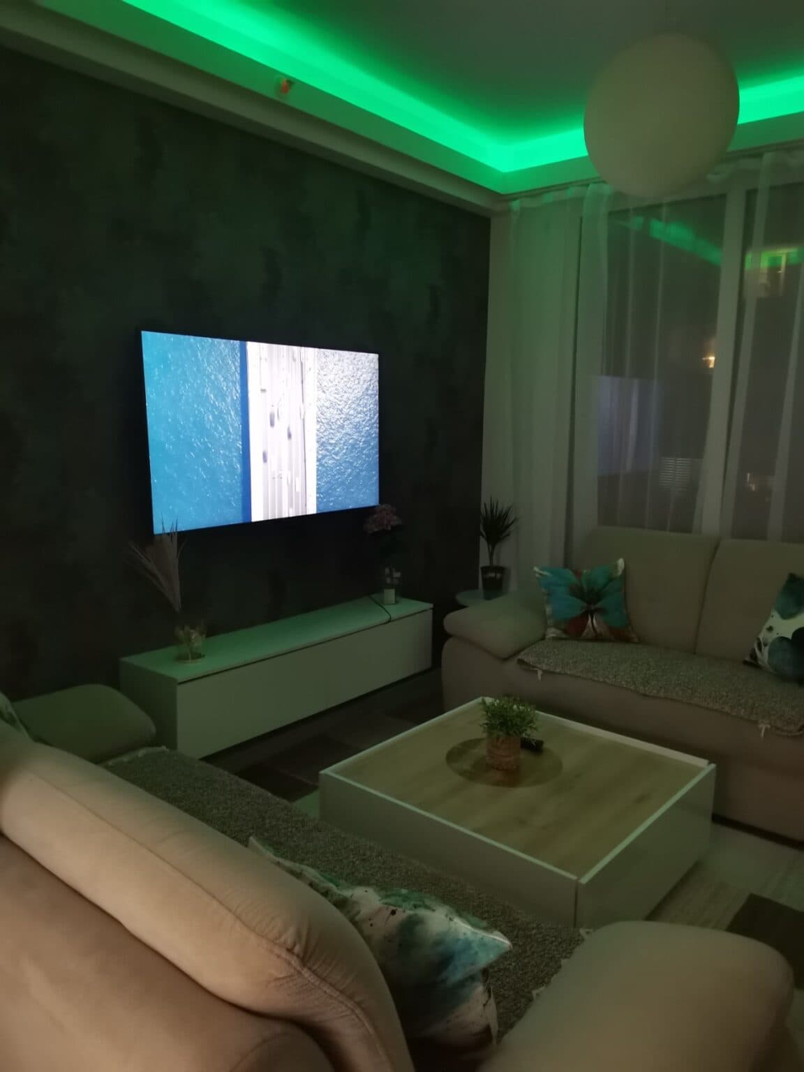 Luxury 62m² apartment in Cevahir Sky City - For Rent - Skopje - Image 5