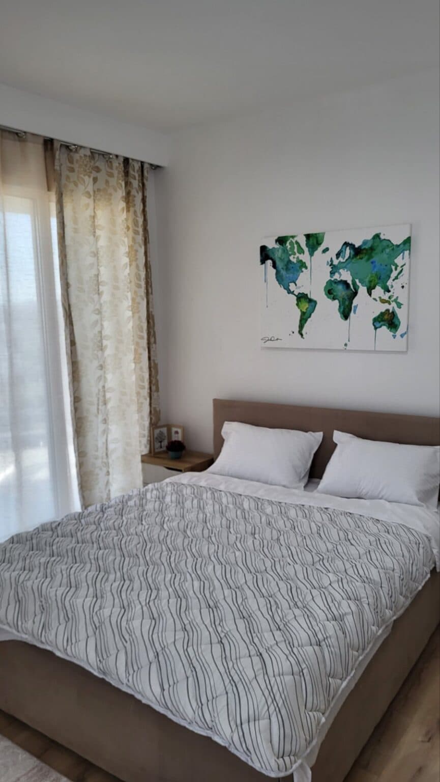 Luxury 62m² apartment in Cevahir Sky City - For Rent - Skopje - Image 6