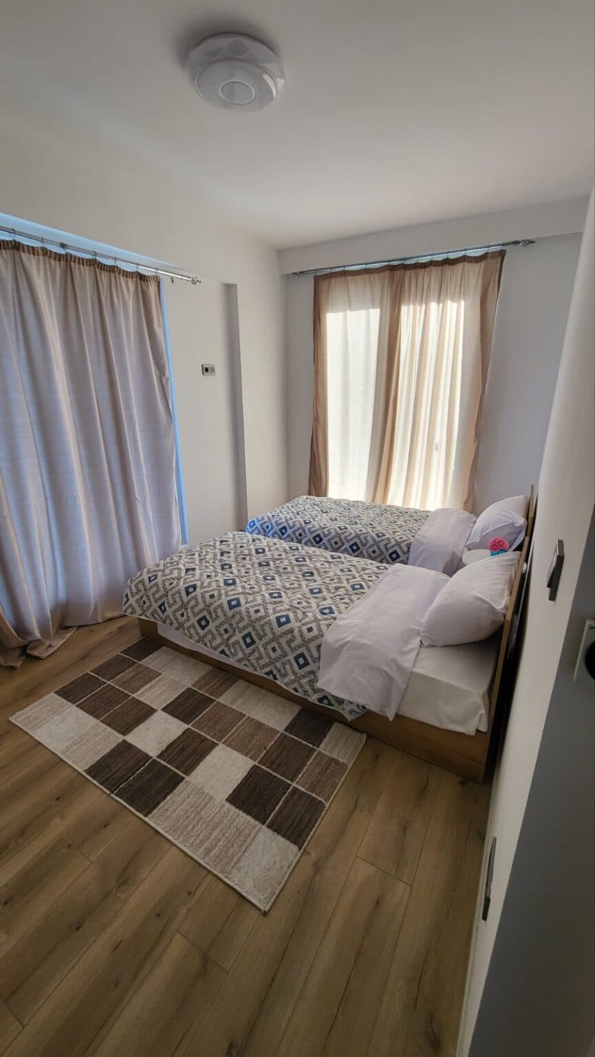 Luxury 62m² apartment in Cevahir Sky City - For Rent - Skopje - Image 8