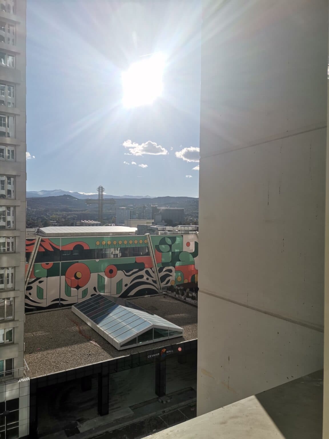 Luxury 62m² apartment in Cevahir Sky City - For Rent - Skopje - Image 9