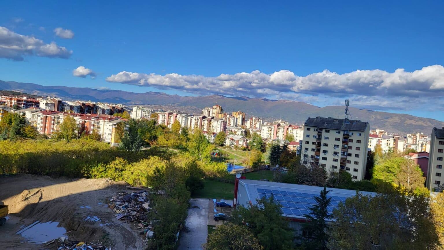 Luxury 62m² apartment in Cevahir Sky City - For Rent - Skopje - Image 10