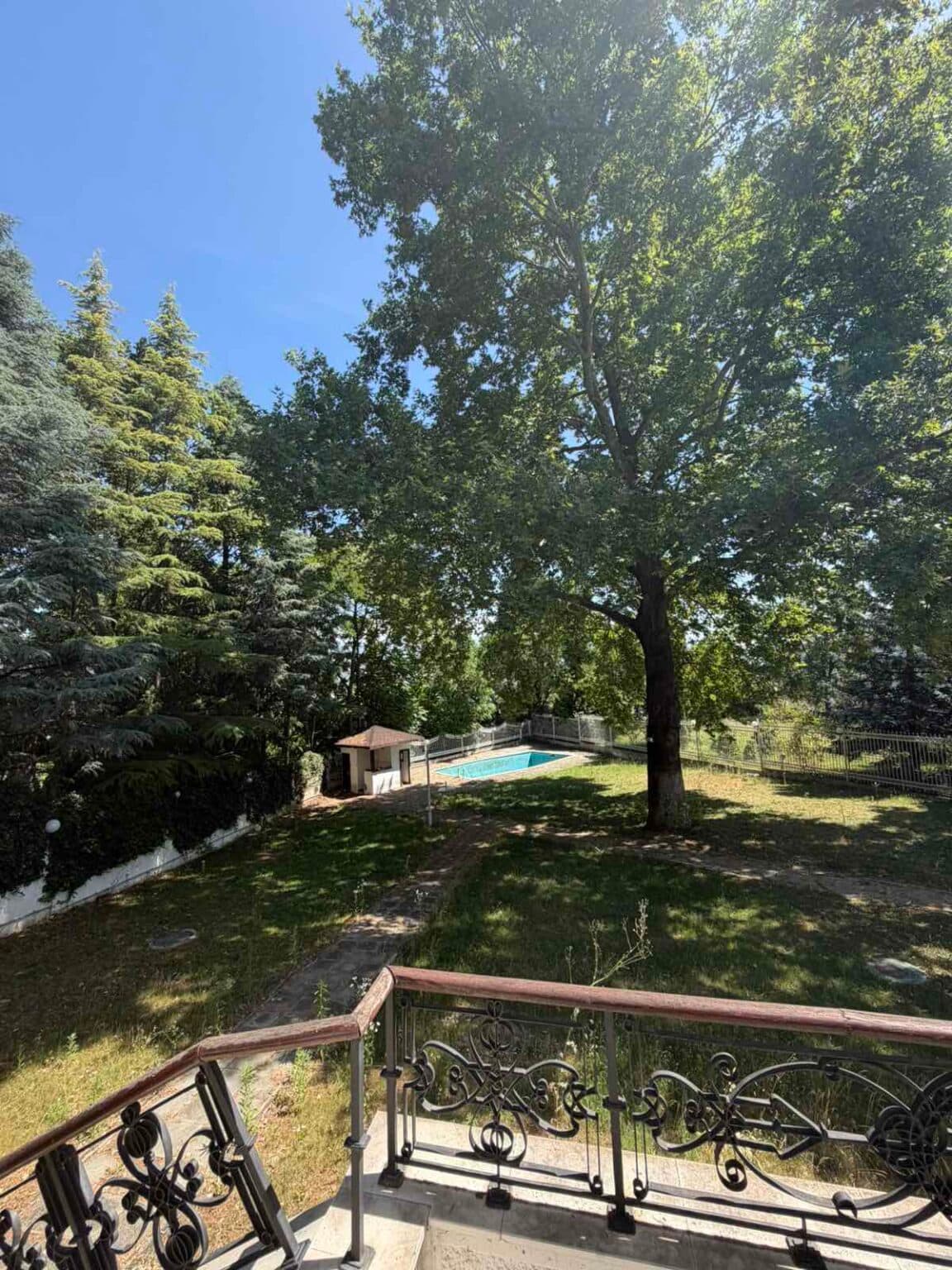 House in an Attractive Location in Vodno - For Sale, For Rent - Vodno - Image 19