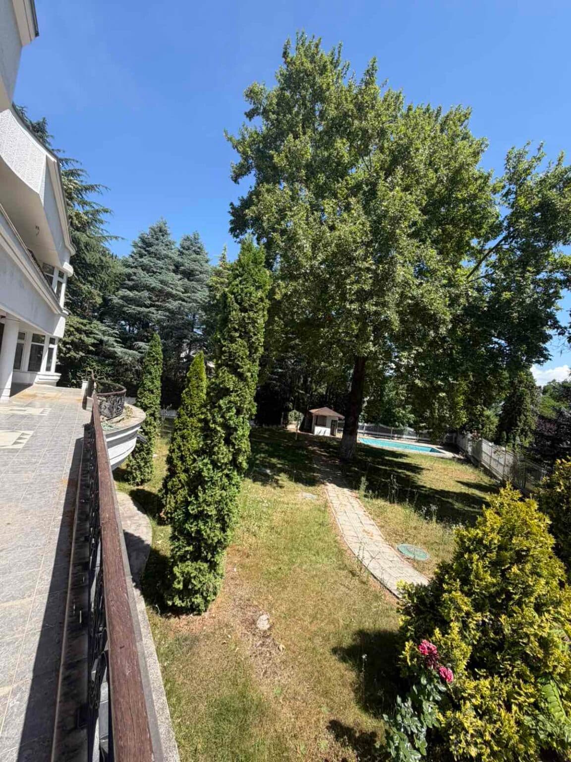 House in an Attractive Location in Vodno - For Sale, For Rent - Vodno - Image 20