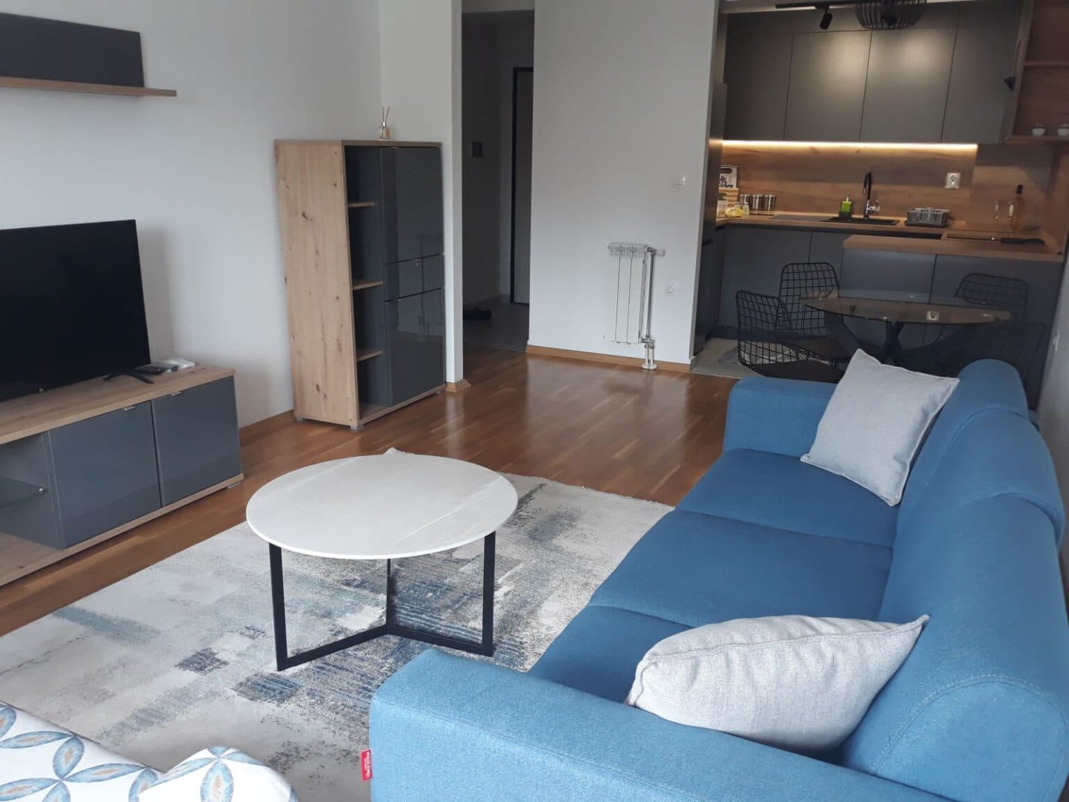 Apartment 69m2 in Aerodrom - For Rent - Skopje - Image 4