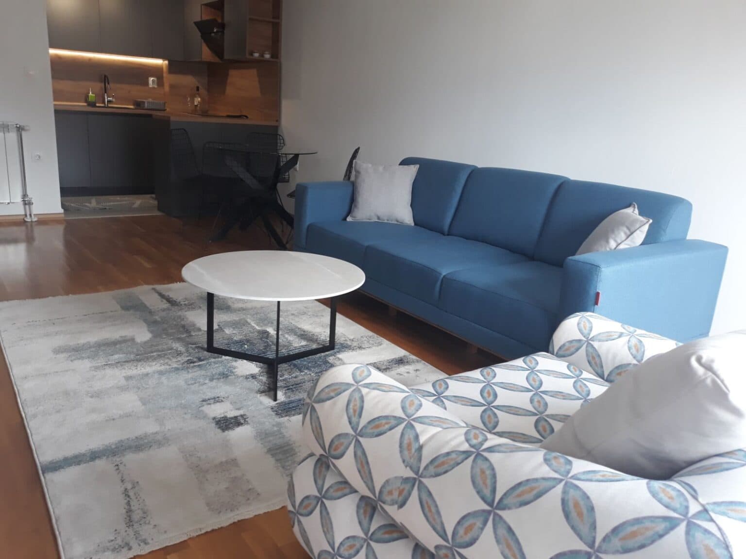 Apartment 69m2 in Aerodrom - For Rent - Skopje