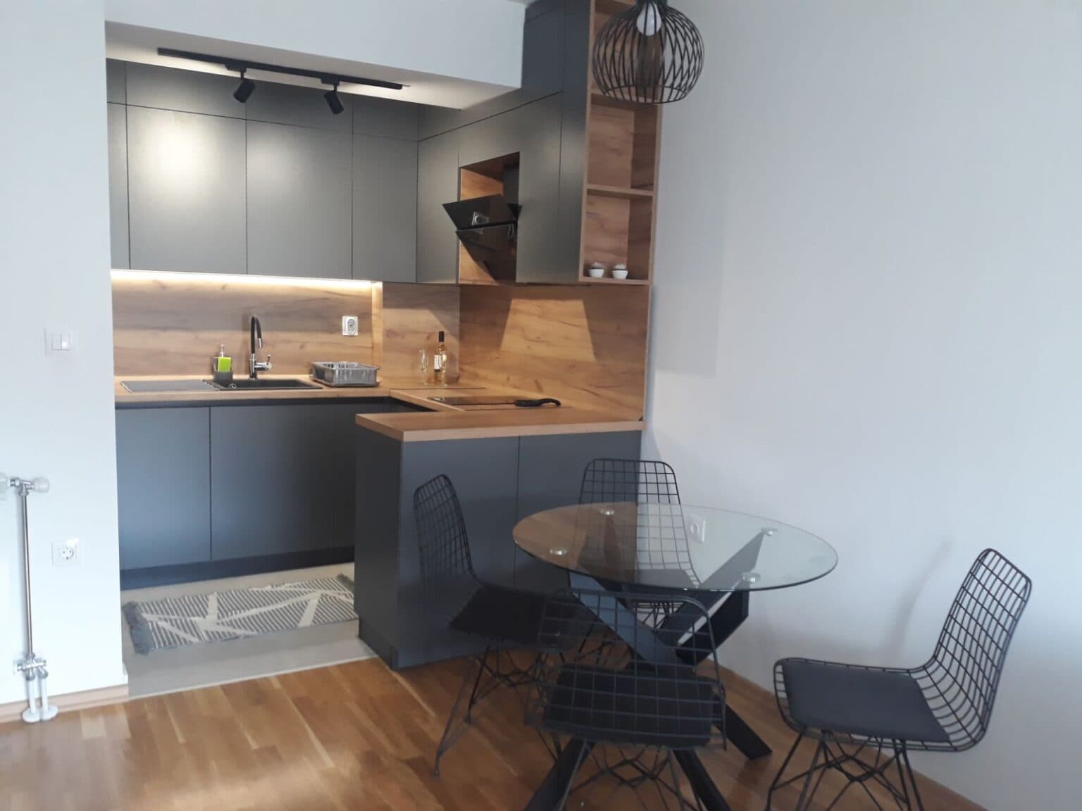 Apartment 69m2 in Aerodrom - For Rent - Skopje - Image 6