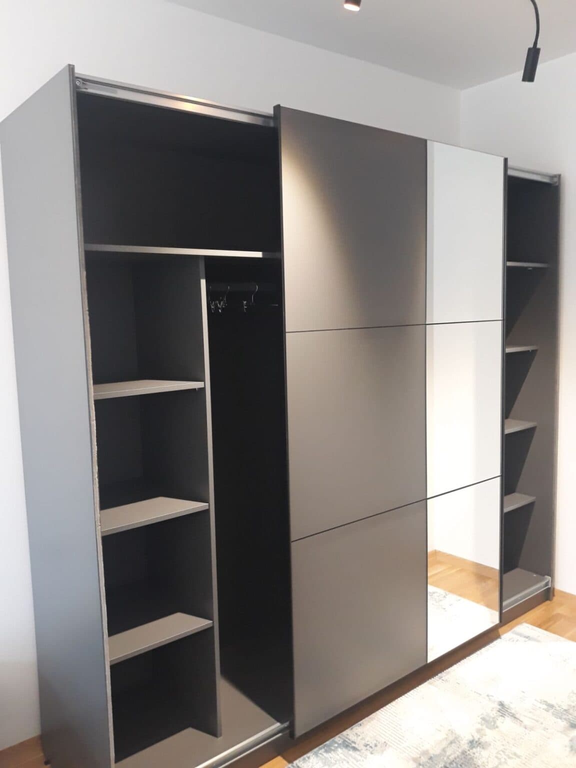 Apartment 69m2 in Aerodrom - For Rent - Skopje - Image 10