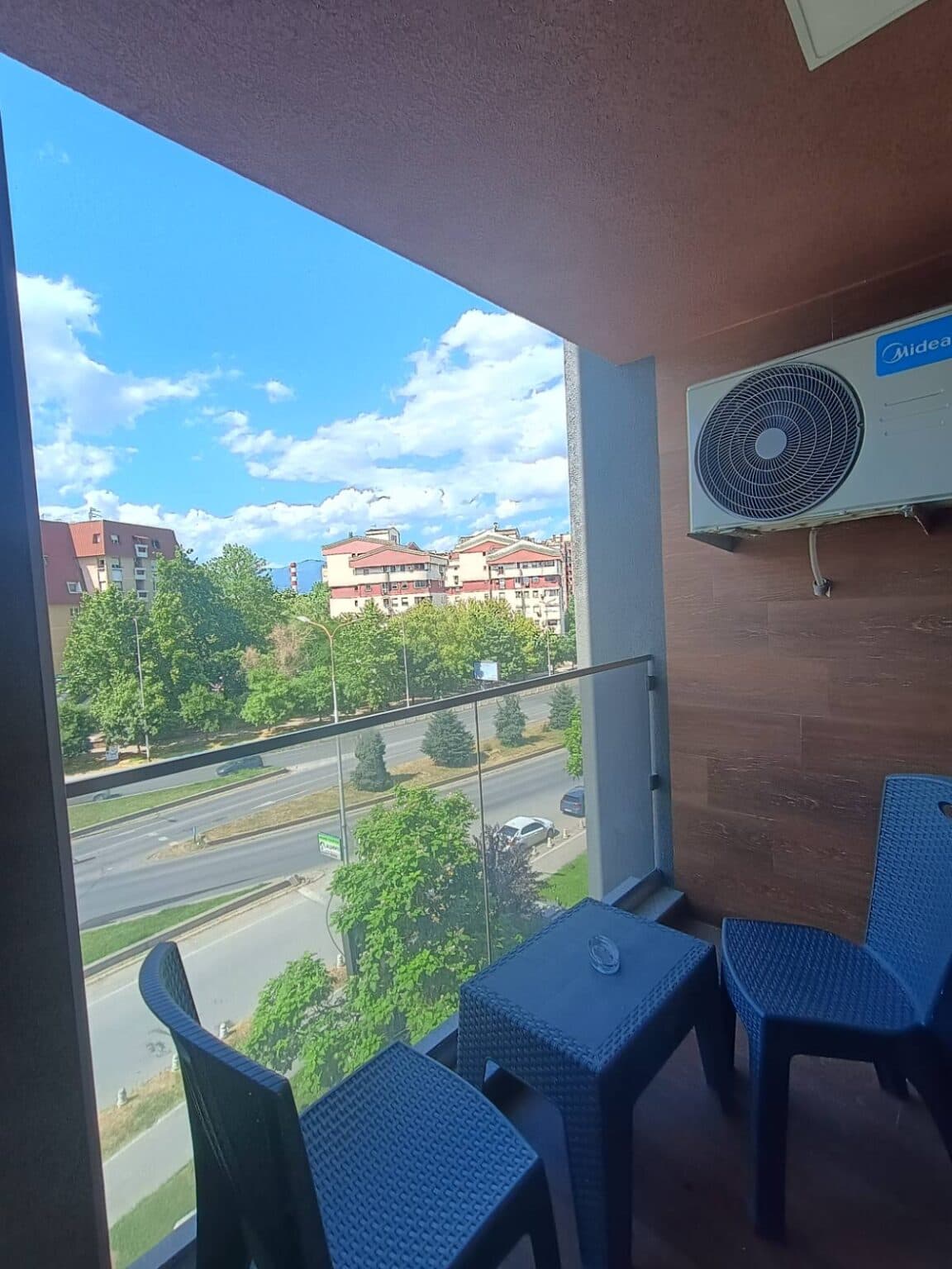 Apartment 69m2 in Aerodrom - For Rent - Skopje - Image 11