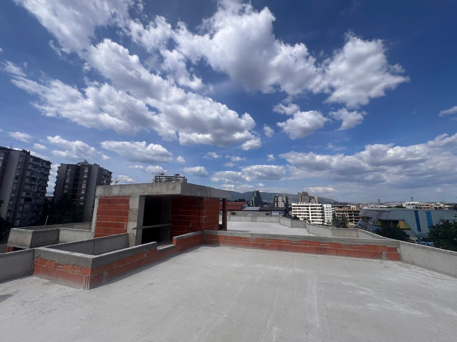 Apartments in a Modern Residential Building in Centar - For Sale - Skopje - Image 4