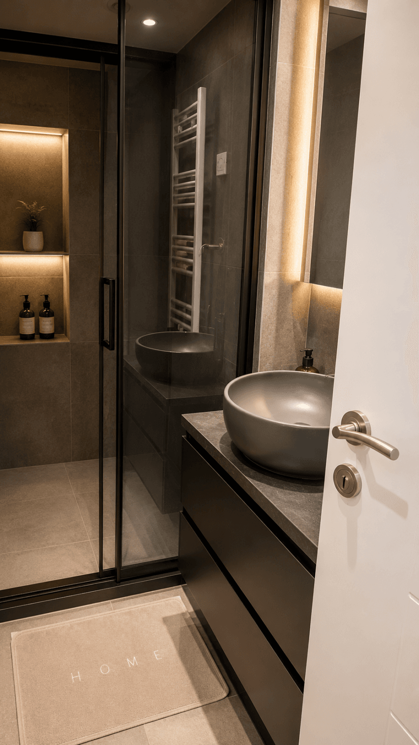 Стан 75м2 во Кисела Вода - За Продажба - Скопје - Слика 12