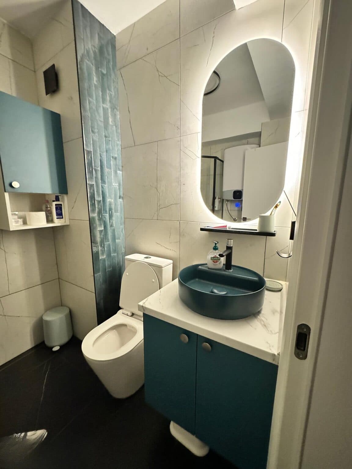 Apartment 103m2 in Aerodrom - For Sale - Skopje - Image 9