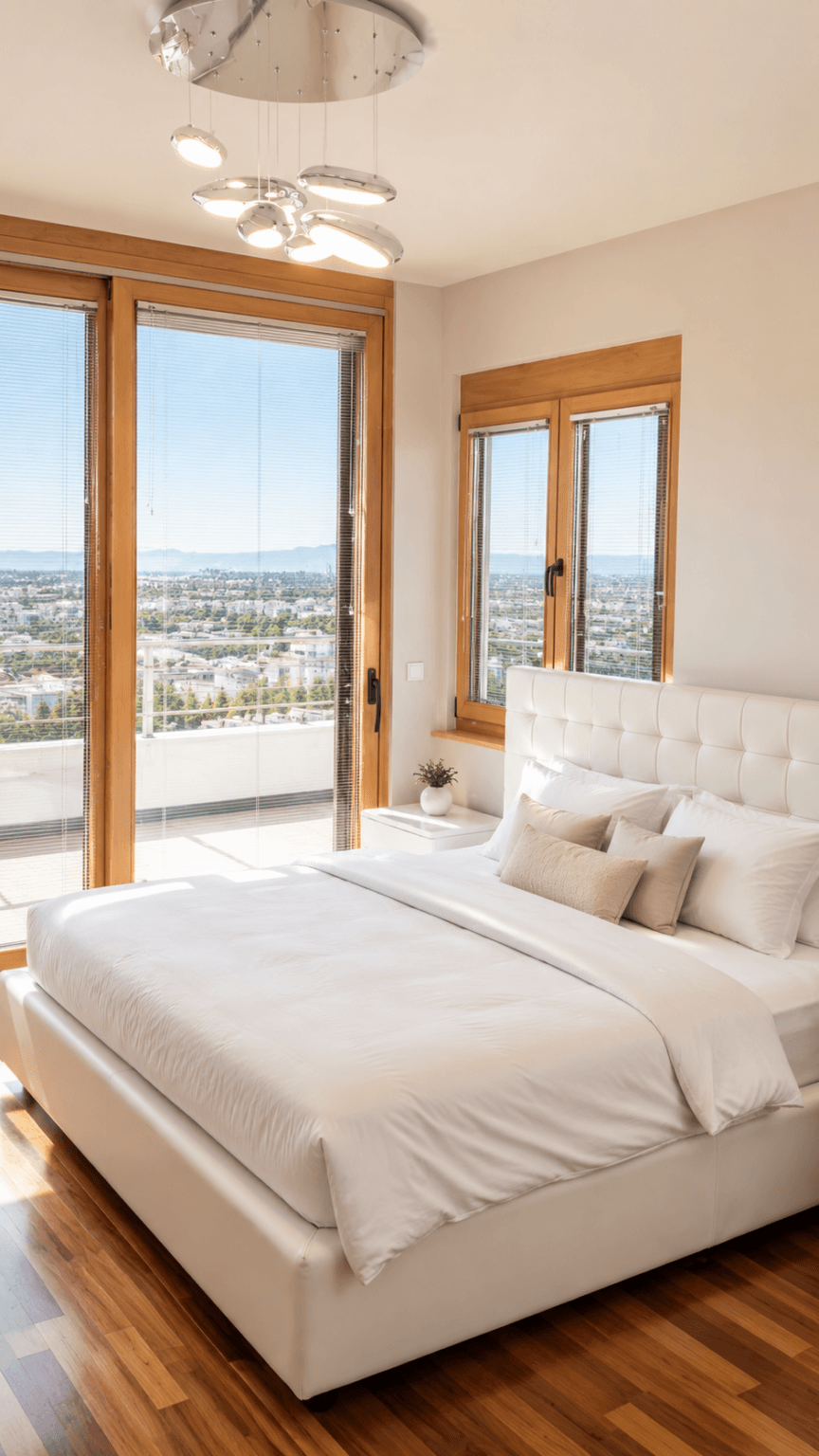 Exclusive 170m² Penthouse on Vodno - For Rent - Vodno - Image 9