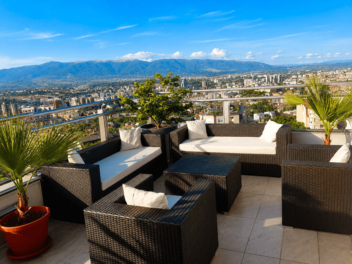 Exclusive 170m² Penthouse on Vodno - For Rent - Vodno - Image 13