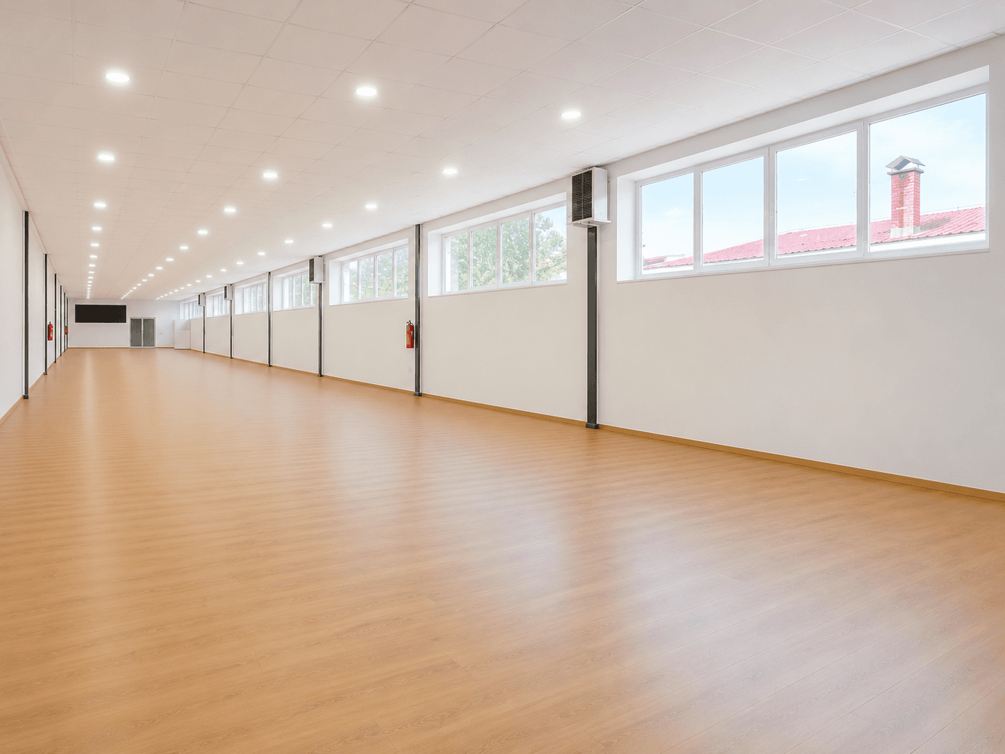 Деловен простор од 1.150 м² во индустриска зона Пинтија - За Изнајмување - Пинтија - Слика 4